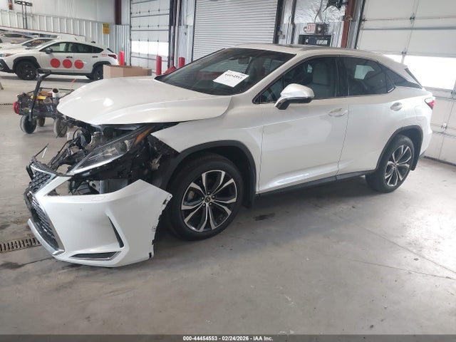 44454553 :رقم المزاد ، 2T2HZMDA0MC299595 vin ، 2021 Lexus Rx 350 مزاد بيع