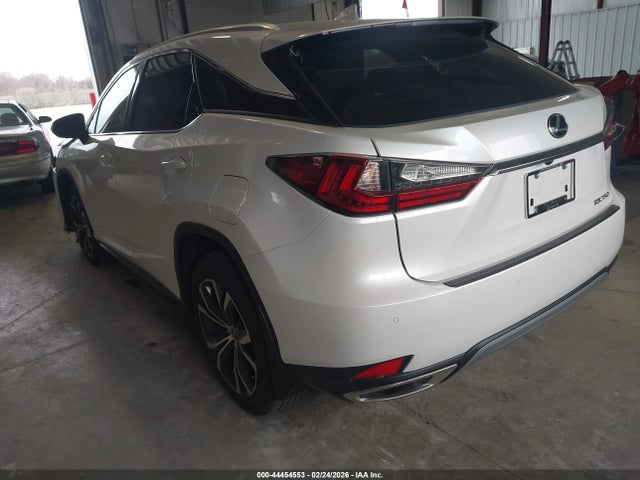 44454553 :رقم المزاد ، 2T2HZMDA0MC299595 vin ، 2021 Lexus Rx 350 مزاد بيع
