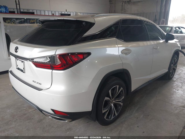44454553 :رقم المزاد ، 2T2HZMDA0MC299595 vin ، 2021 Lexus Rx 350 مزاد بيع