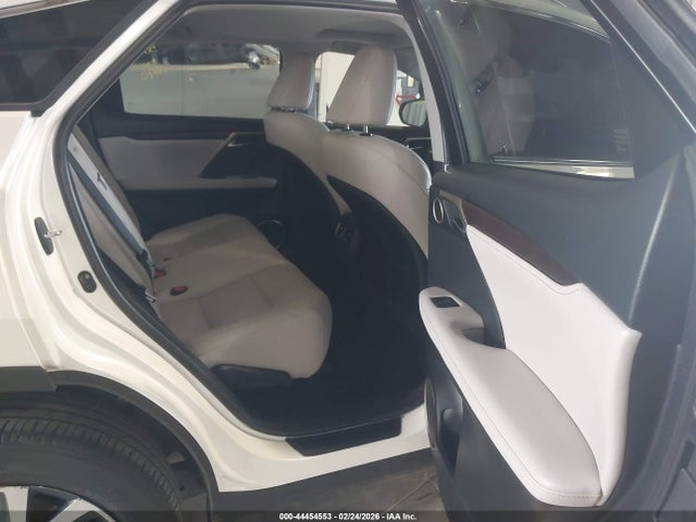 44454553 :رقم المزاد ، 2T2HZMDA0MC299595 vin ، 2021 Lexus Rx 350 مزاد بيع