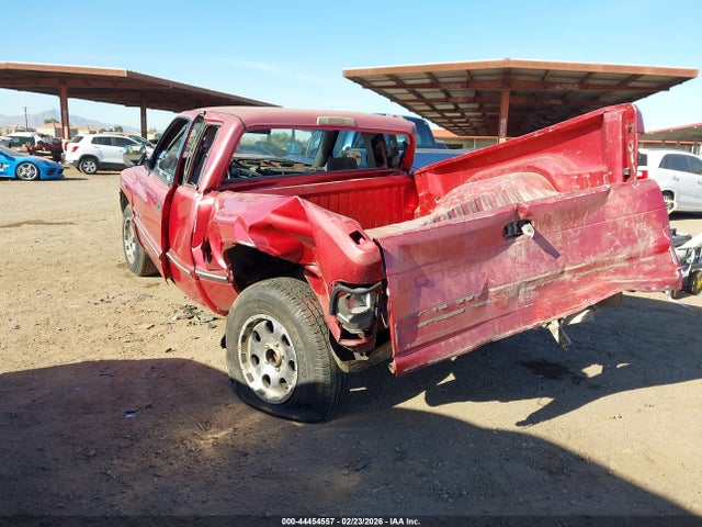 Aukcja sprzedaży 1997 Dodge Ram 1500 St, vin: 3B7HC13YXVG739462, numer aukcji: 44454557