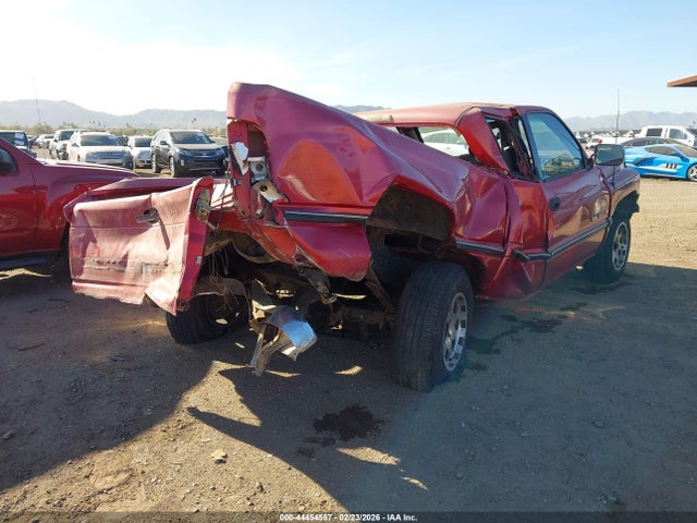Aukcja sprzedaży 1997 Dodge Ram 1500 St, vin: 3B7HC13YXVG739462, numer aukcji: 44454557