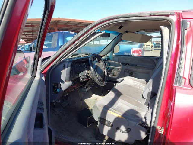 Aukcja sprzedaży 1997 Dodge Ram 1500 St, vin: 3B7HC13YXVG739462, numer aukcji: 44454557