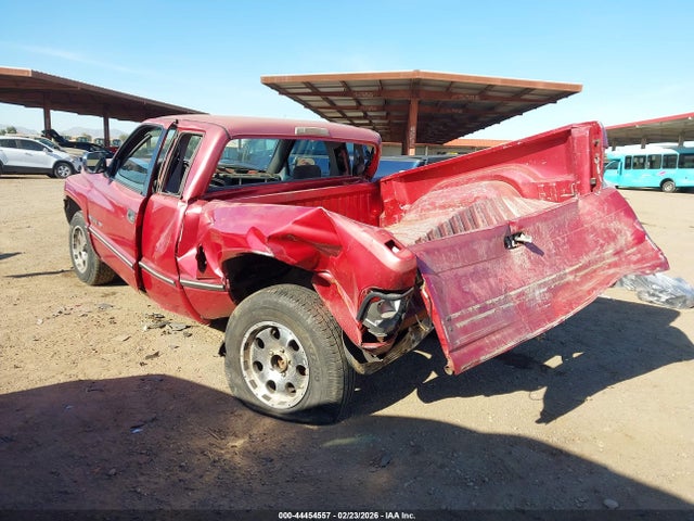 Aukcja sprzedaży 1997 Dodge Ram 1500 St, vin: 3B7HC13YXVG739462, numer aukcji: 44454557
