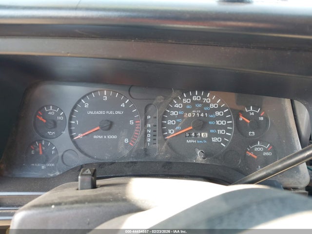 Aukcja sprzedaży 1997 Dodge Ram 1500 St, vin: 3B7HC13YXVG739462, numer aukcji: 44454557