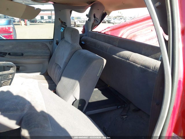 Aukcja sprzedaży 1997 Dodge Ram 1500 St, vin: 3B7HC13YXVG739462, numer aukcji: 44454557
