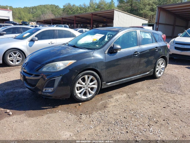 Aukcja sprzedaży 2010 Mazda Mazda3 S Grand Touring, vin: JM1BL1H52A1344575, numer aukcji: 44454558
