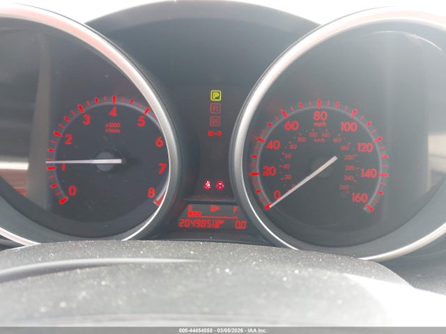 Aukcja sprzedaży 2010 Mazda Mazda3 S Grand Touring, vin: JM1BL1H52A1344575, numer aukcji: 44454558