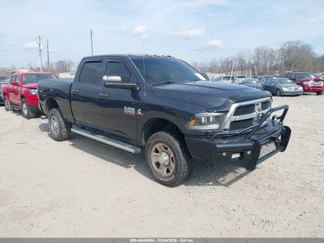 2017 RAM 2500 3C6UR5CL6HG726504