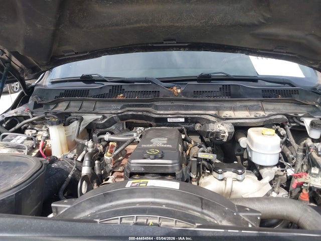 2017 RAM 2500 3C6UR5CL6HG726504 Photo 9
