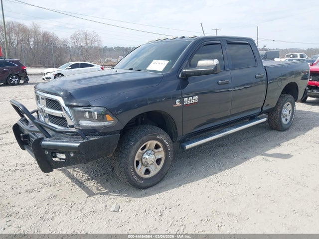 2017 RAM 2500 3C6UR5CL6HG726504 Photo 1