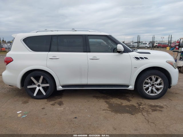 Infiniti QX80 2014 JN8AZ2NE4E9063197 Image 13