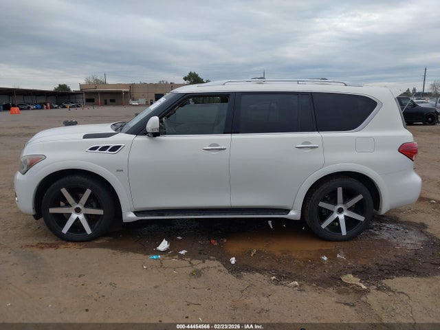 Infiniti QX80 2014 JN8AZ2NE4E9063197 Image 14