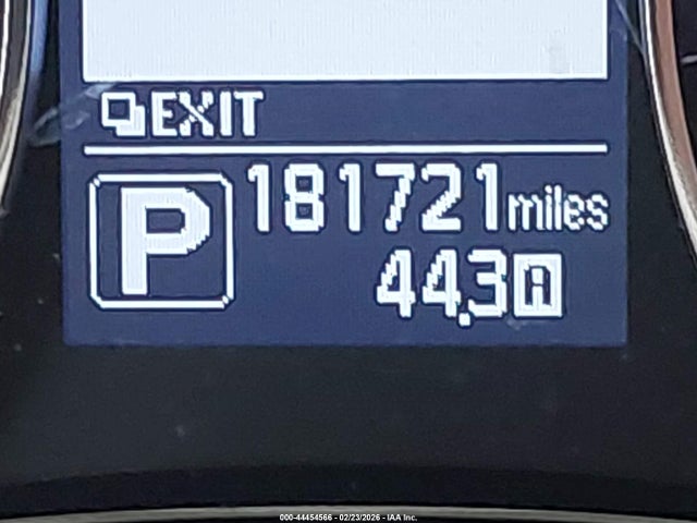 Infiniti QX80 2014 JN8AZ2NE4E9063197 Image 15