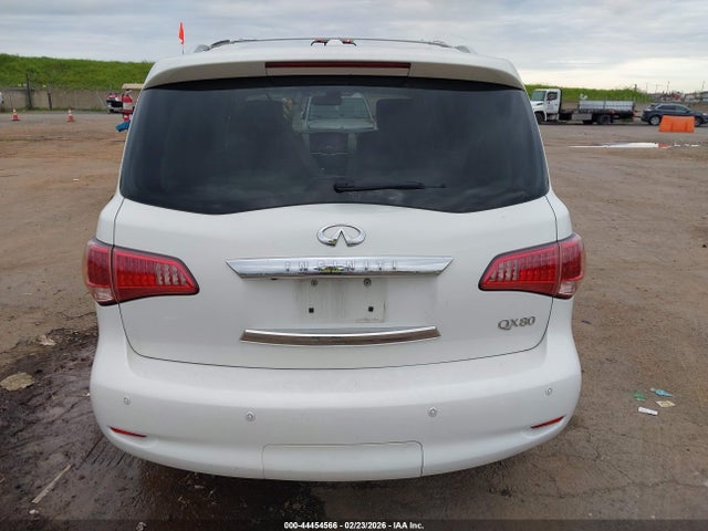 Infiniti QX80 2014 JN8AZ2NE4E9063197 Image 16