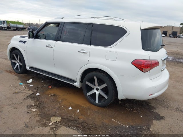 Infiniti QX80 2014 JN8AZ2NE4E9063197 Image 3