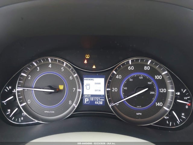 Infiniti QX80 2014 JN8AZ2NE4E9063197 Image 7