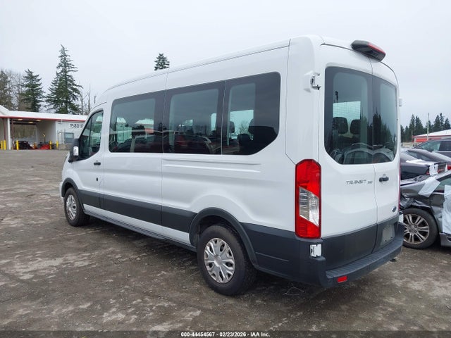 Ford Transit-350 Passenger Van Xlt 2023 1FBAX2C81PKB41434 Image 3