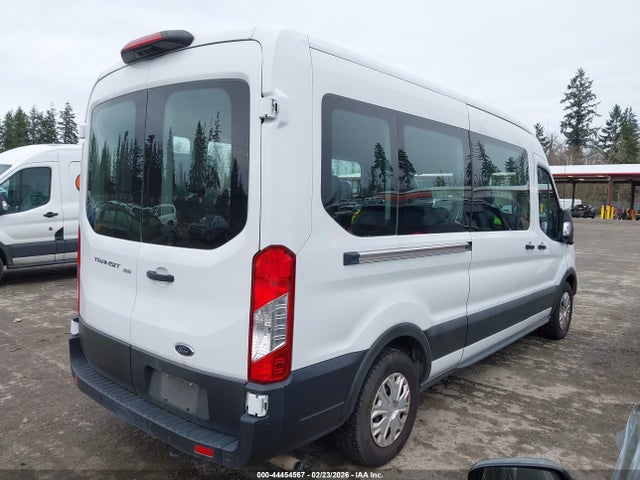 Ford Transit-350 Passenger Van Xlt 2023 1FBAX2C81PKB41434 Image 4