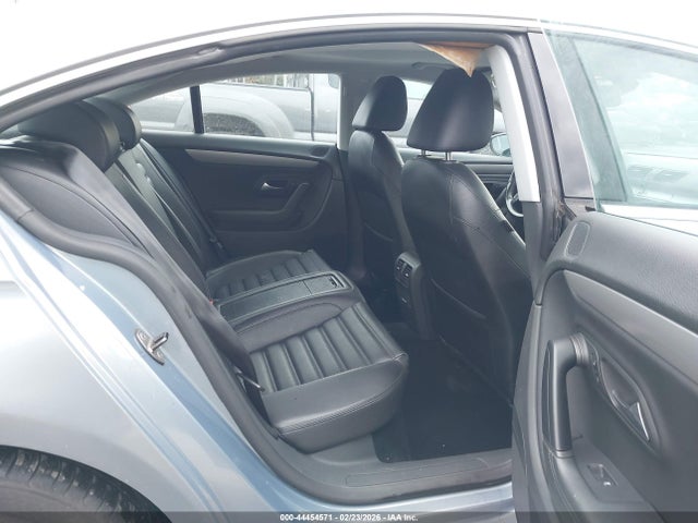 2010 Volkswagen Cc Sport მანქანა იყიდება აუქციონზე, vin: WVWML7AN1AE516562, აუქციონის ნომერი: 44454571