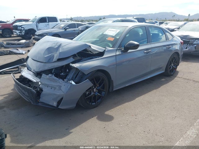 Продаж на аукціоні авто 2026 Honda Civic Sport, vin: 2HGFE2F55TH508587, номер лоту: 44454572