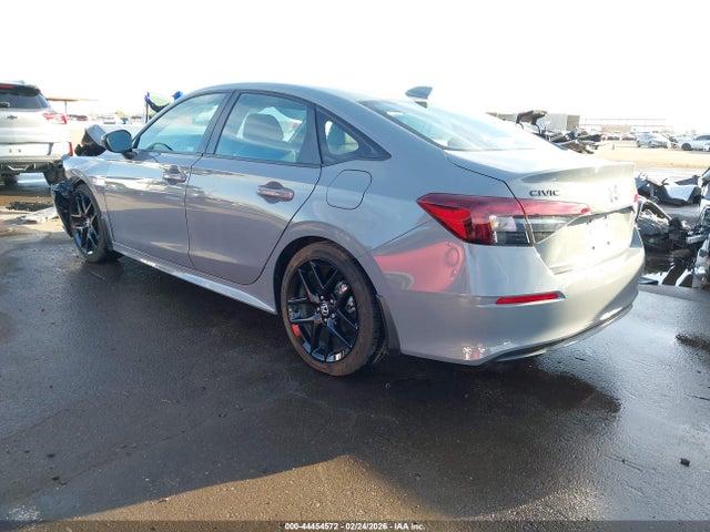 Продаж на аукціоні авто 2026 Honda Civic Sport, vin: 2HGFE2F55TH508587, номер лоту: 44454572