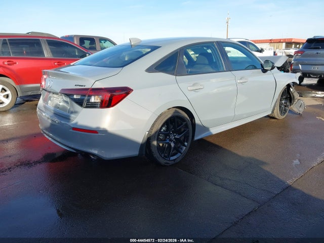 Продаж на аукціоні авто 2026 Honda Civic Sport, vin: 2HGFE2F55TH508587, номер лоту: 44454572