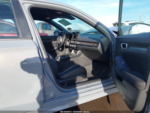 Продаж на аукціоні авто 2026 Honda Civic Sport, vin: 2HGFE2F55TH508587, номер лоту: 44454572