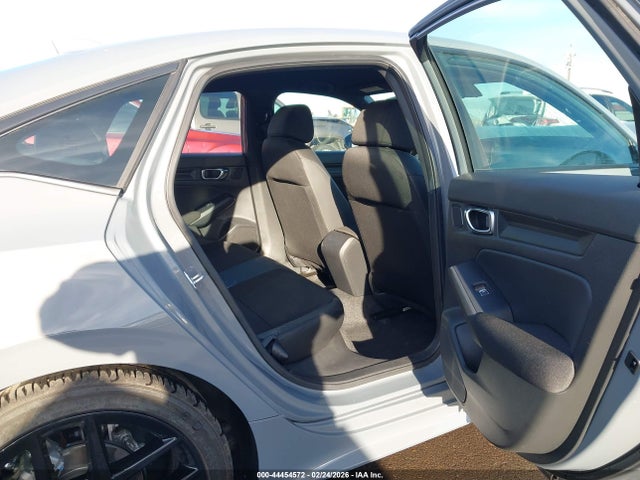 Продаж на аукціоні авто 2026 Honda Civic Sport, vin: 2HGFE2F55TH508587, номер лоту: 44454572