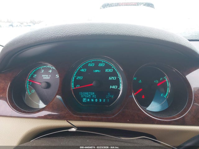 44454574 :رقم المزاد ، 1G4HA5EM7BU141485 vin ، 2011 Buick Lucerne Cx مزاد بيع