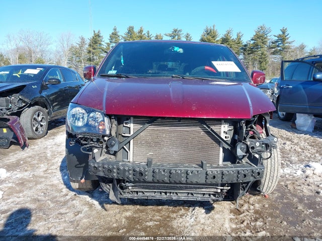 Продаж на аукціоні авто 2018 Dodge Grand Caravan Se Plus, vin: 2C4RDGBG2JR134935, номер лоту: 44454576