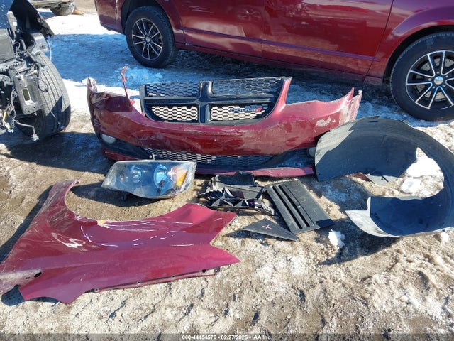 Продаж на аукціоні авто 2018 Dodge Grand Caravan Se Plus, vin: 2C4RDGBG2JR134935, номер лоту: 44454576