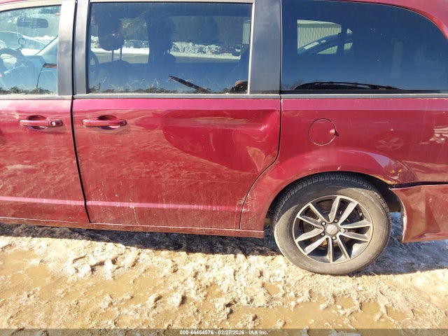 Продаж на аукціоні авто 2018 Dodge Grand Caravan Se Plus, vin: 2C4RDGBG2JR134935, номер лоту: 44454576