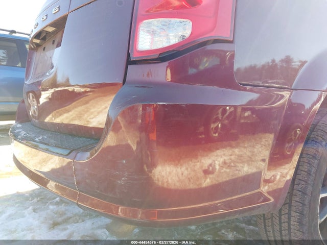 Продаж на аукціоні авто 2018 Dodge Grand Caravan Se Plus, vin: 2C4RDGBG2JR134935, номер лоту: 44454576