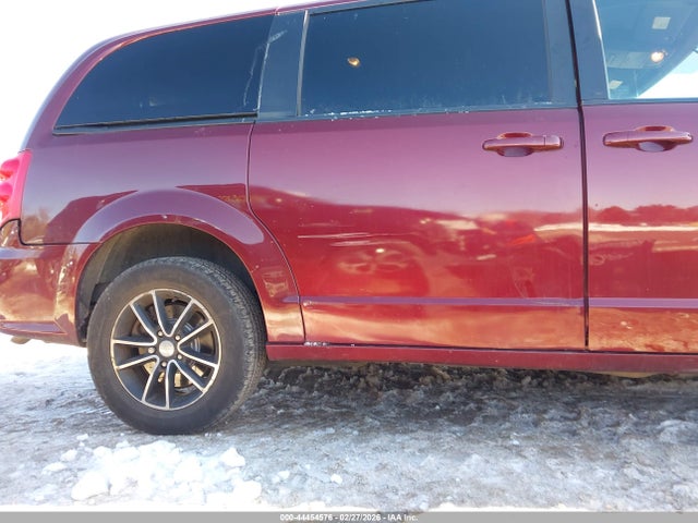 Продаж на аукціоні авто 2018 Dodge Grand Caravan Se Plus, vin: 2C4RDGBG2JR134935, номер лоту: 44454576
