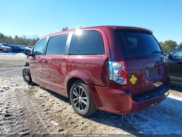Продаж на аукціоні авто 2018 Dodge Grand Caravan Se Plus, vin: 2C4RDGBG2JR134935, номер лоту: 44454576