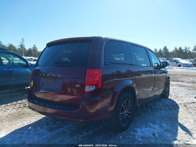 Продаж на аукціоні авто 2018 Dodge Grand Caravan Se Plus, vin: 2C4RDGBG2JR134935, номер лоту: 44454576