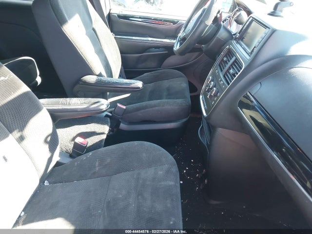 Продаж на аукціоні авто 2018 Dodge Grand Caravan Se Plus, vin: 2C4RDGBG2JR134935, номер лоту: 44454576