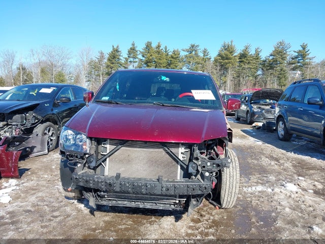 Продаж на аукціоні авто 2018 Dodge Grand Caravan Se Plus, vin: 2C4RDGBG2JR134935, номер лоту: 44454576