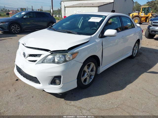 2013 TOYOTA COROLLA 5YFBU4EE0DP185770 Photo 1