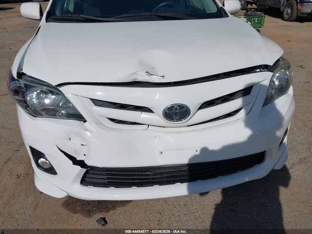 2013 TOYOTA COROLLA 5YFBU4EE0DP185770 Photo 5
