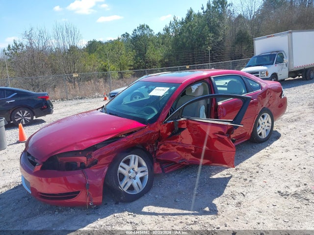 2G1WB5E37E1167299 Chevrolet Impala Limited Lt