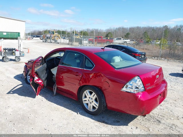 2G1WB5E37E1167299 Chevrolet Impala Limited Lt