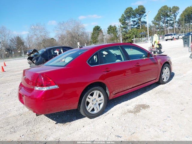 2G1WB5E37E1167299 Chevrolet Impala Limited Lt
