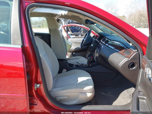 2G1WB5E37E1167299 Chevrolet Impala Limited Lt