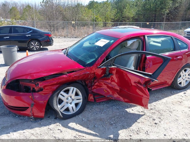 2G1WB5E37E1167299 Chevrolet Impala Limited Lt