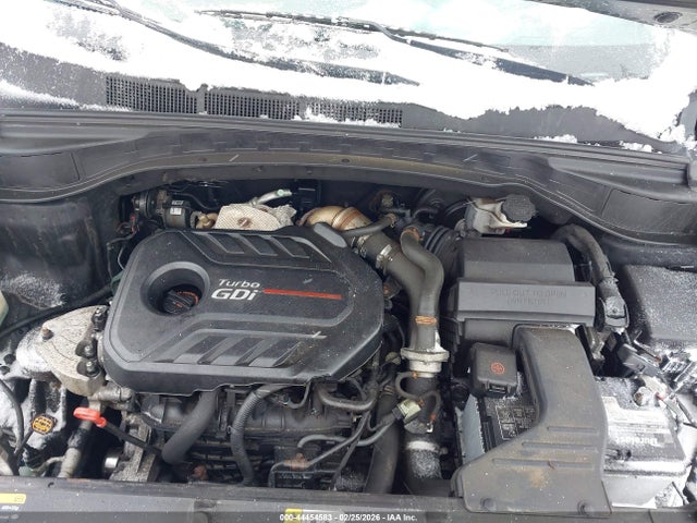 5XYZWDLA9HG388675 Hyundai Santa Fe Sport 2.0t Ultimate