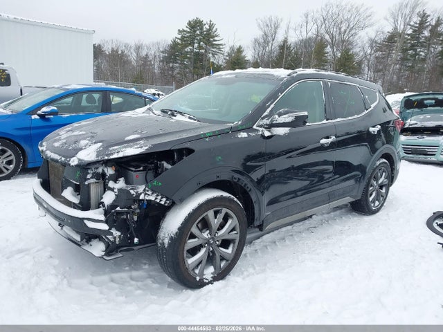 5XYZWDLA9HG388675 Hyundai Santa Fe Sport 2.0t Ultimate