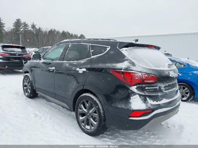 5XYZWDLA9HG388675 Hyundai Santa Fe Sport 2.0t Ultimate