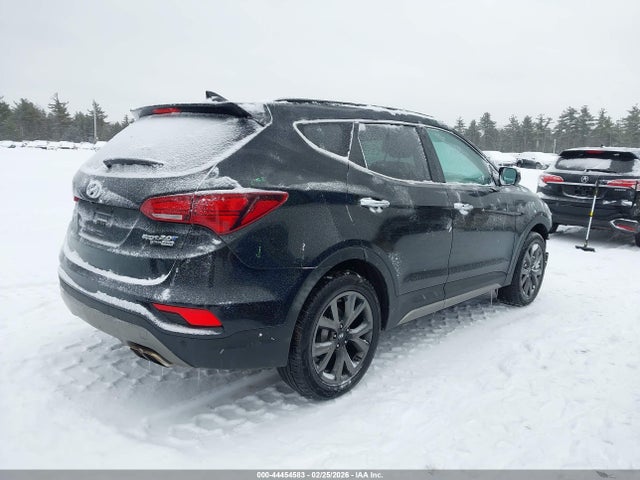 5XYZWDLA9HG388675 Hyundai Santa Fe Sport 2.0t Ultimate